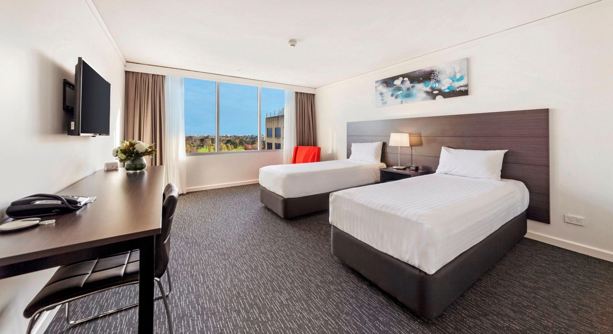 Hotel Bayview Eden Melbourne Esterno foto