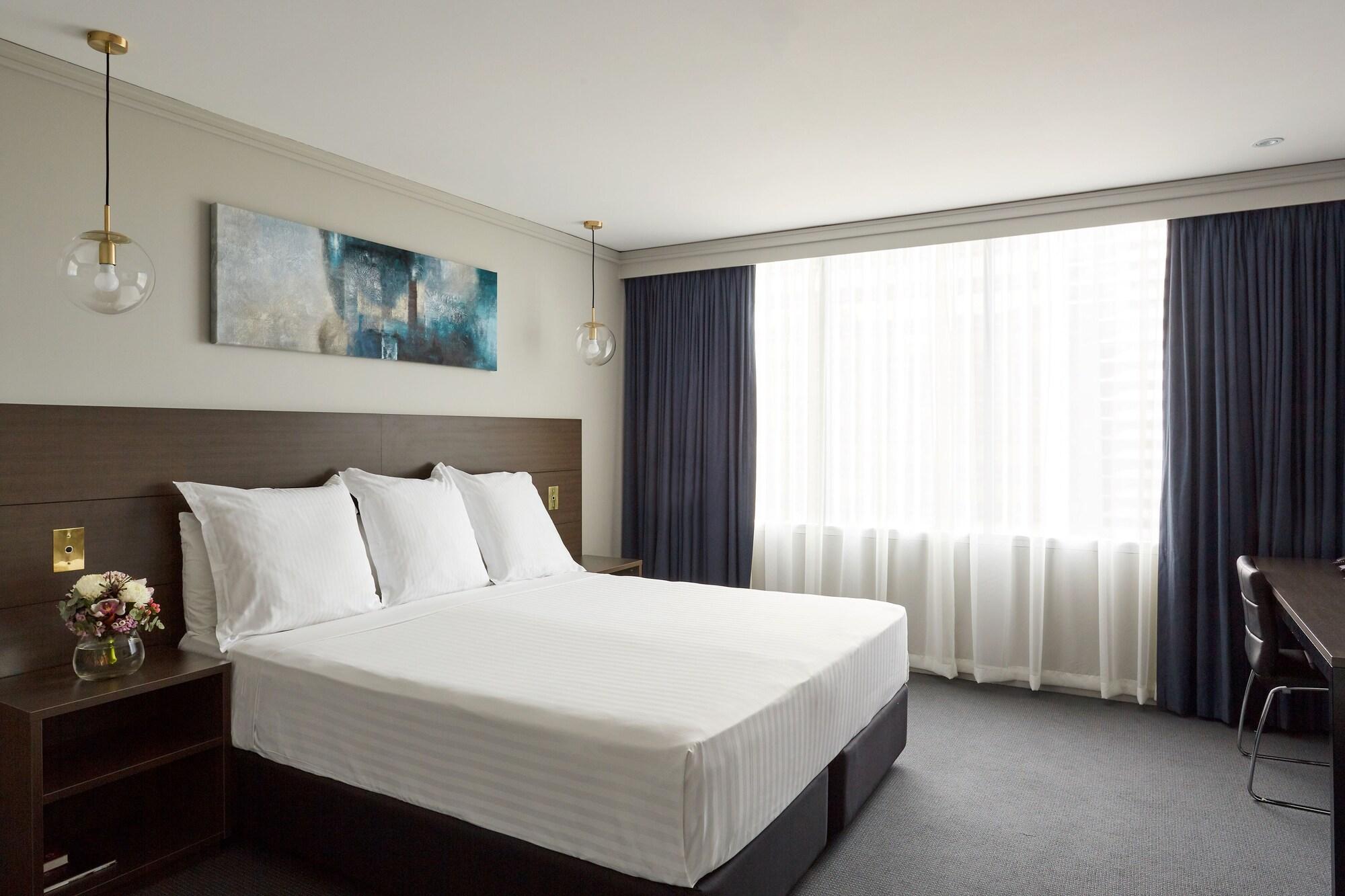 Hotel Bayview Eden Melbourne Esterno foto