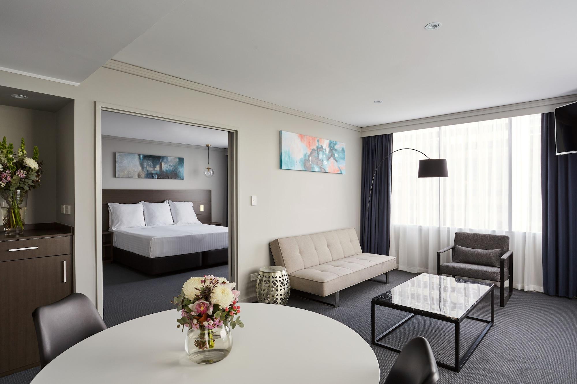Hotel Bayview Eden Melbourne Esterno foto