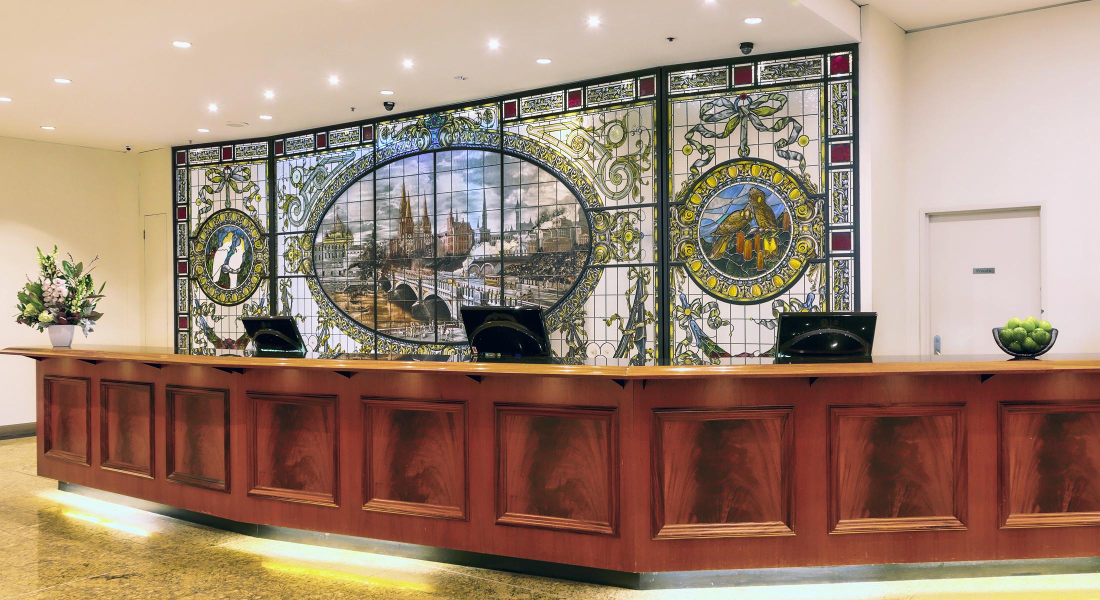Hotel Bayview Eden Melbourne Esterno foto