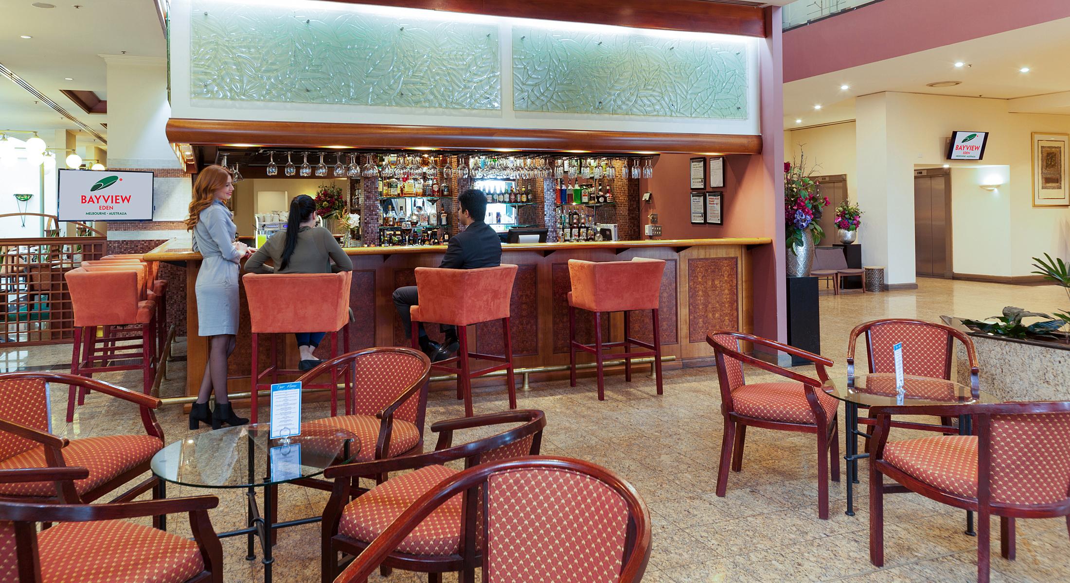 Hotel Bayview Eden Melbourne Esterno foto