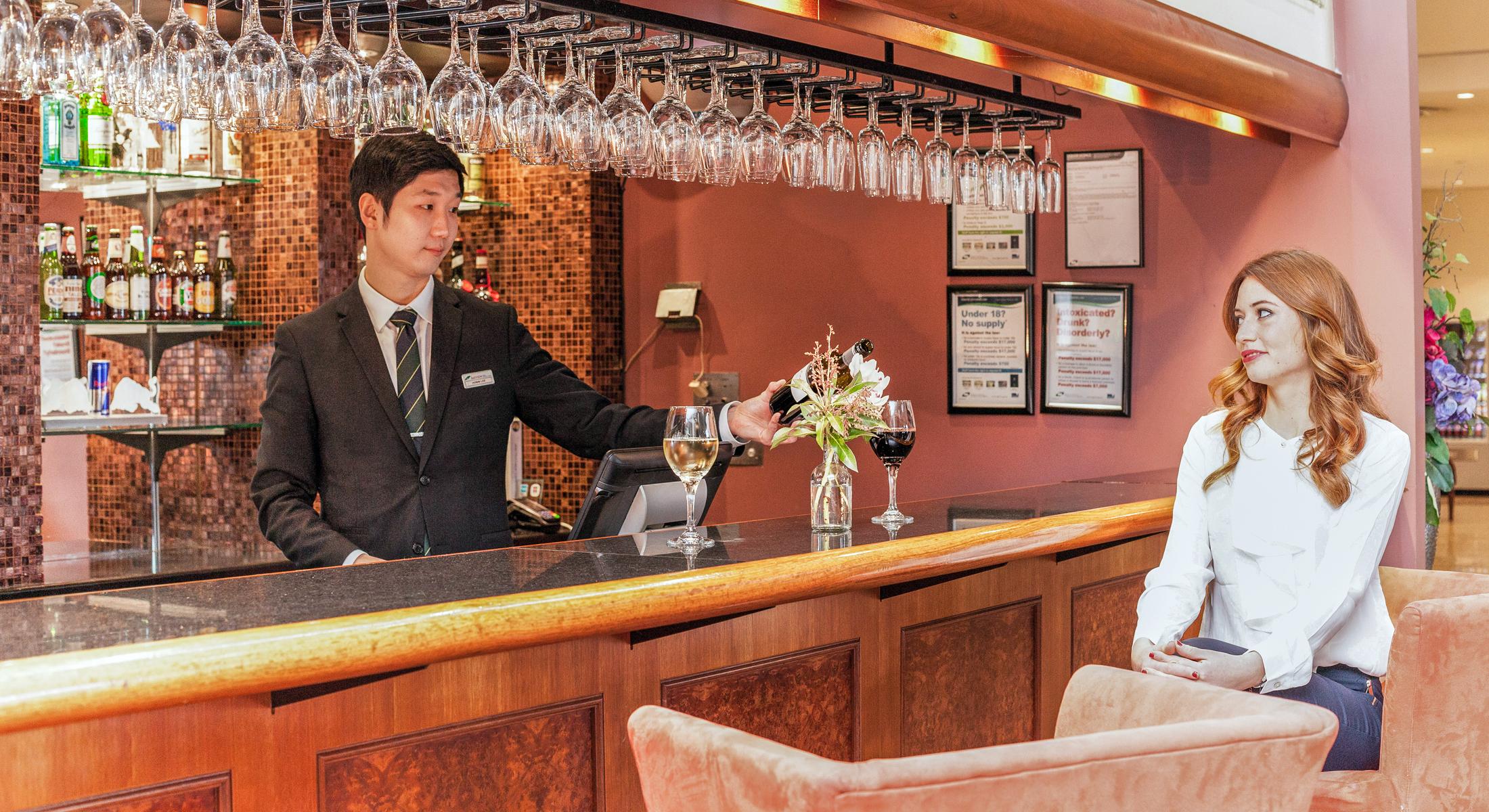 Hotel Bayview Eden Melbourne Esterno foto