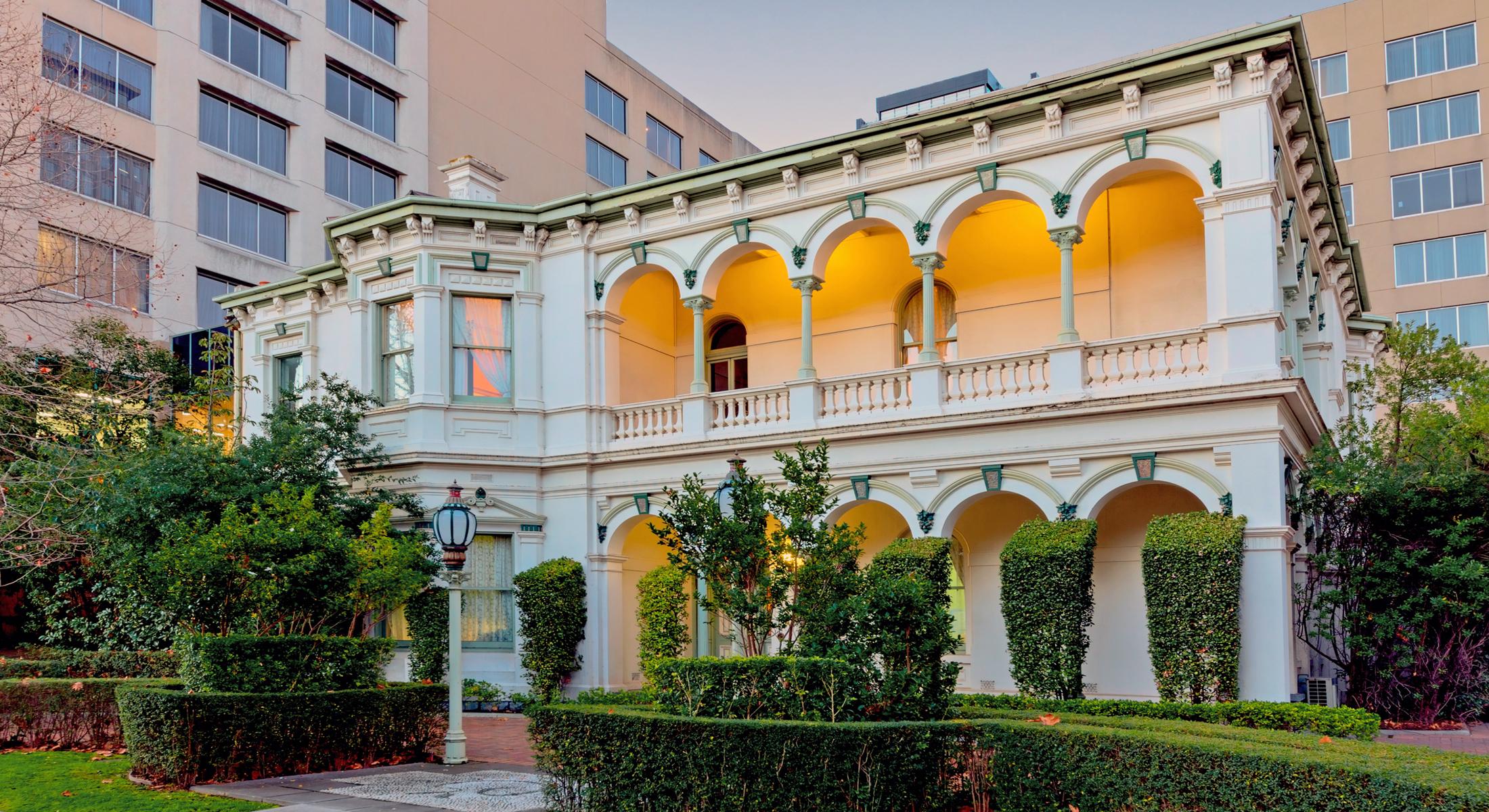 Hotel Bayview Eden Melbourne Esterno foto