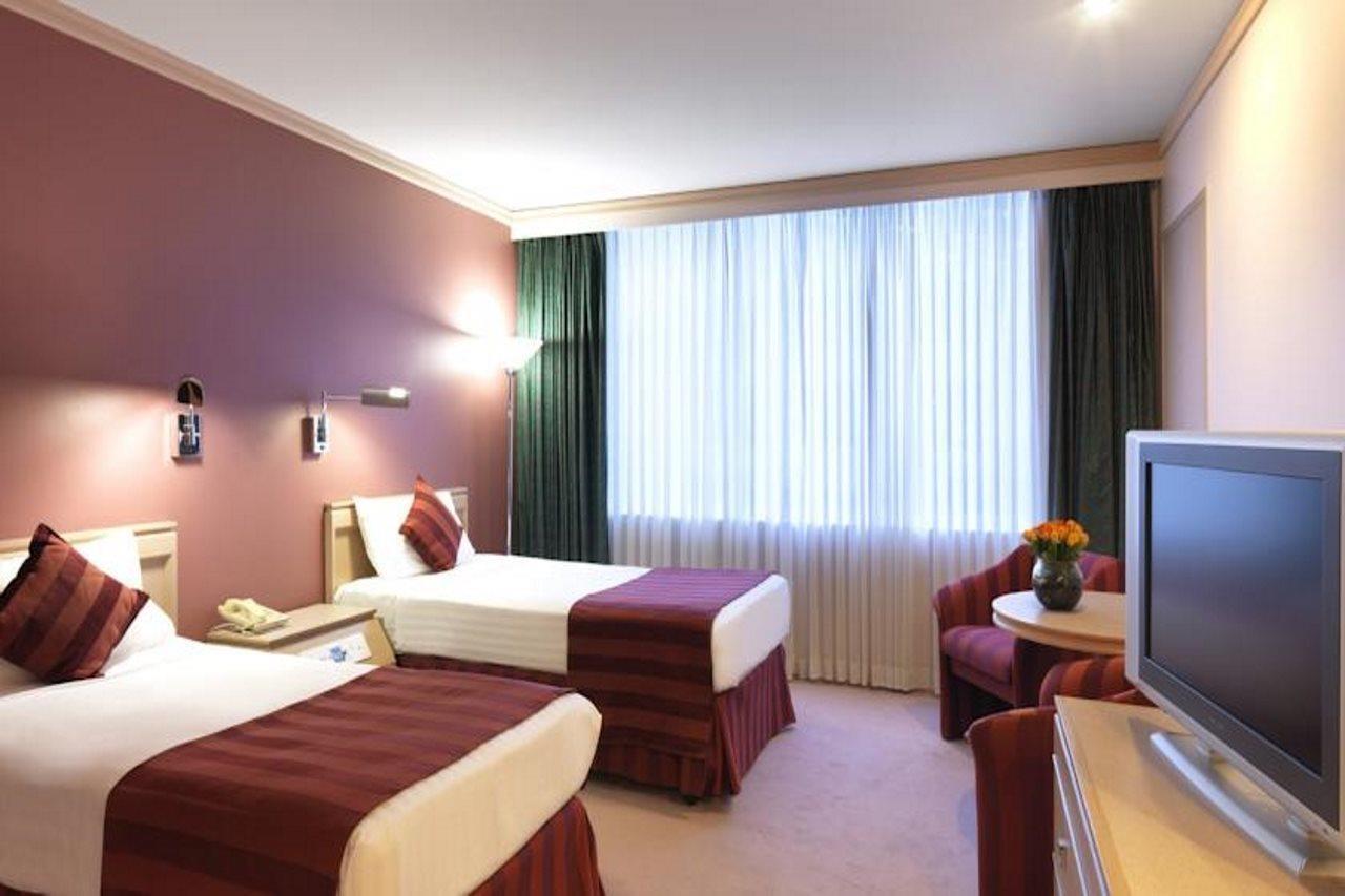 Hotel Bayview Eden Melbourne Esterno foto