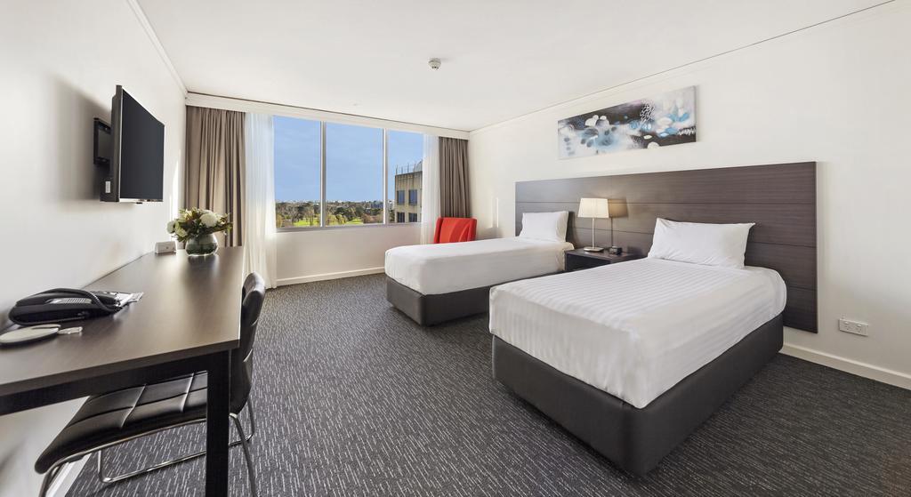Hotel Bayview Eden Melbourne Esterno foto