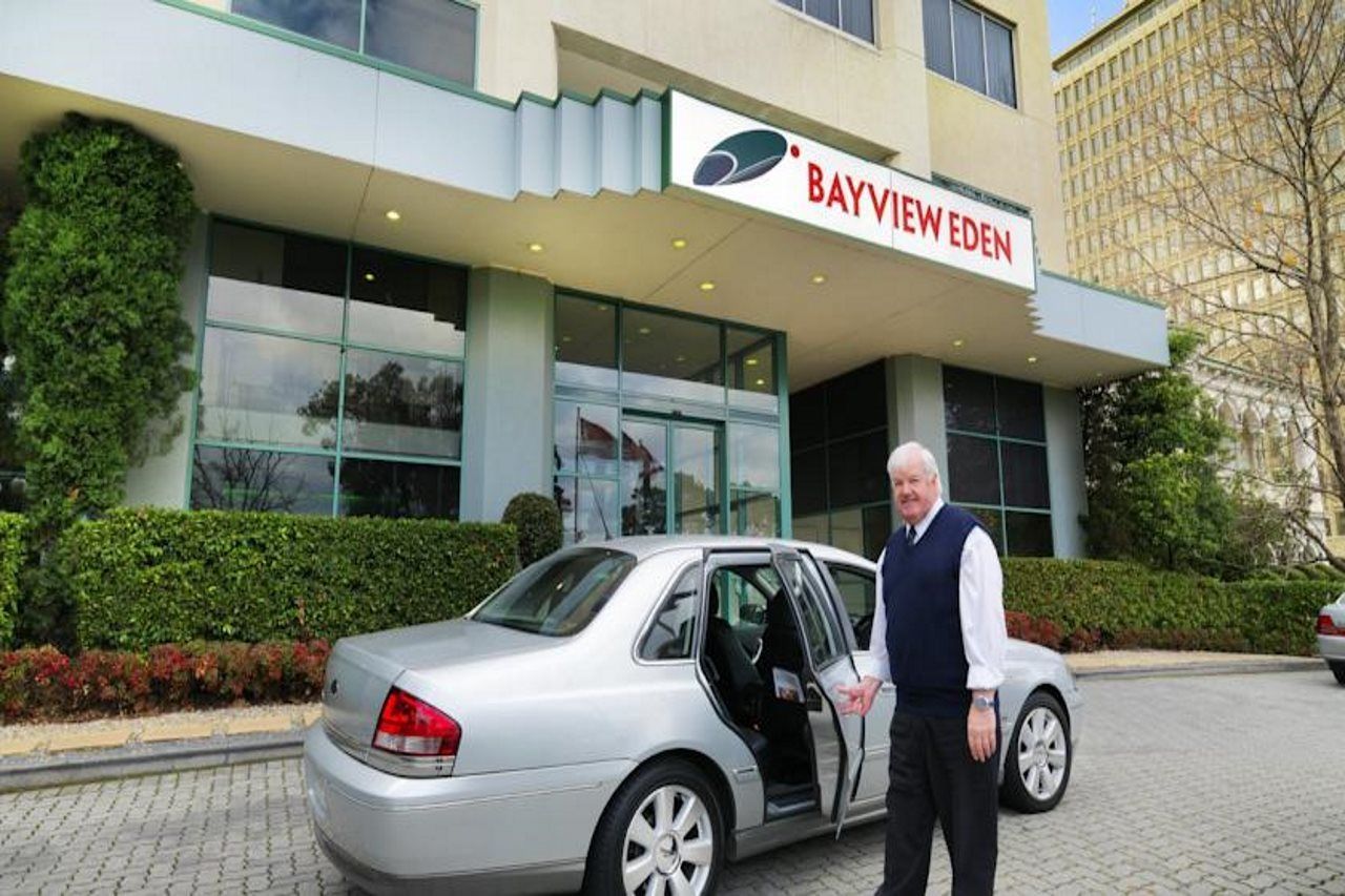 Hotel Bayview Eden Melbourne Esterno foto
