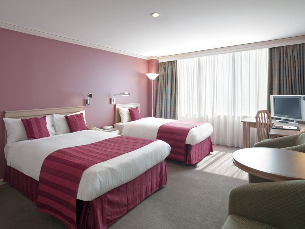 Hotel Bayview Eden Melbourne Esterno foto