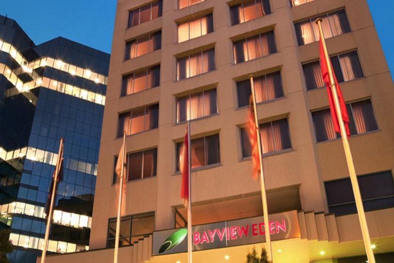 Hotel Bayview Eden Melbourne Esterno foto